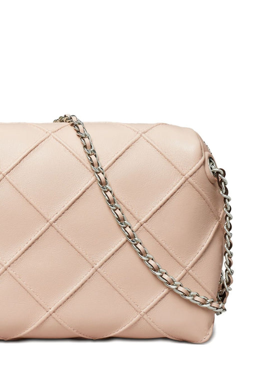 Tory Burch Fleming leather crossbody bag
