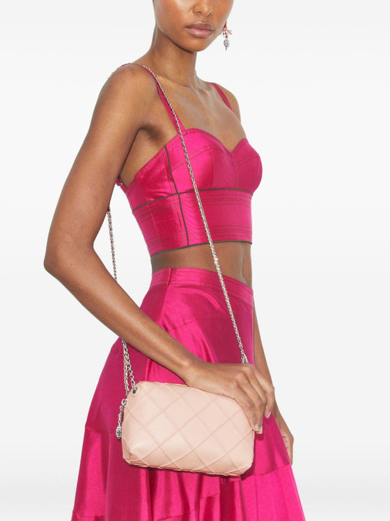 Tory Burch Fleming leather crossbody bag