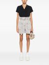 Brunello Cucinelli Monili-chain cotton T-shirt