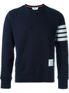 Thom Browne Sweaters Blue