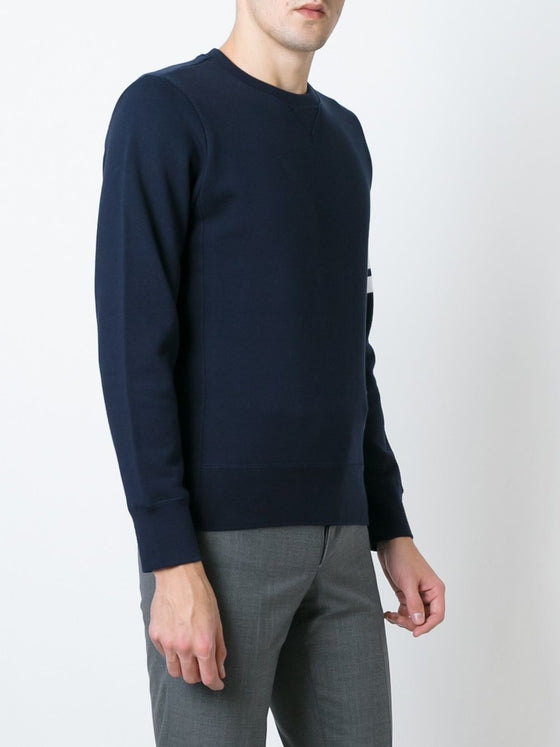Thom Browne Sweaters Blue
