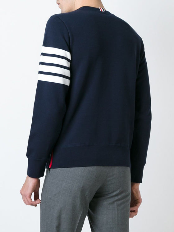 Thom Browne Sweaters Blue