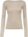 Brunello Cucinelli Sweaters Beige