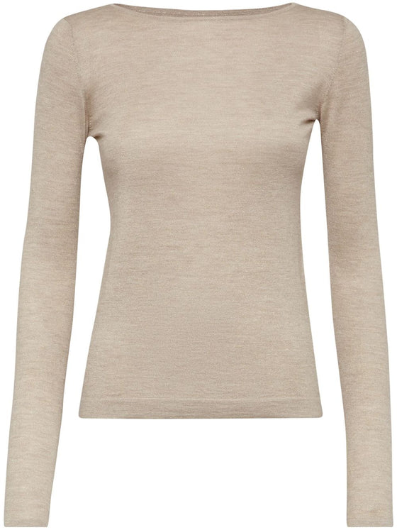 Brunello Cucinelli Sweaters Beige