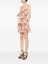 Zimmermann Coco mini dress with bow