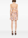 Zimmermann Dresses Pink