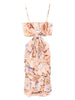 Zimmermann Coco mini dress with bow