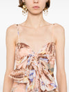 Zimmermann Dresses Pink