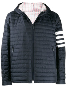  Thom Browne Coats Blue