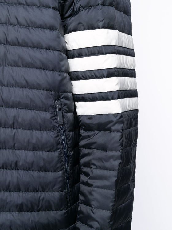 Thom Browne Coats Blue