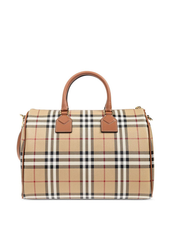 Burberry Medium bowling bag