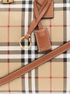Burberry Medium bowling bag