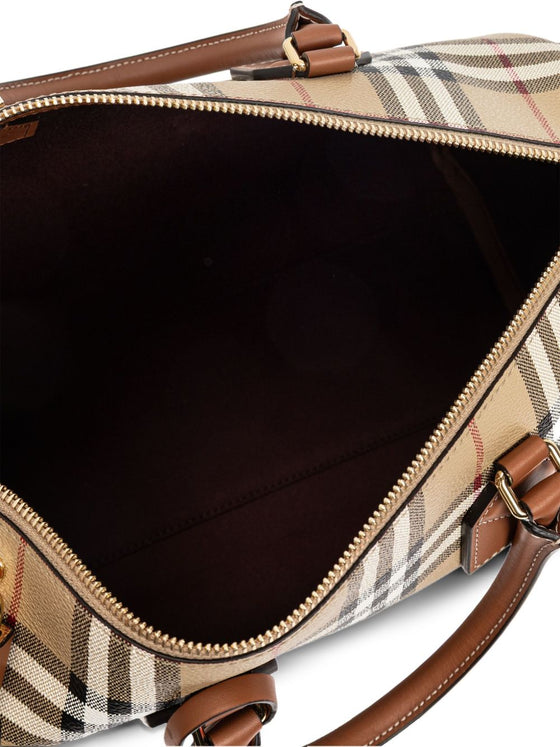Burberry Medium bowling bag