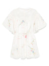Zimmermann Dresses Beige