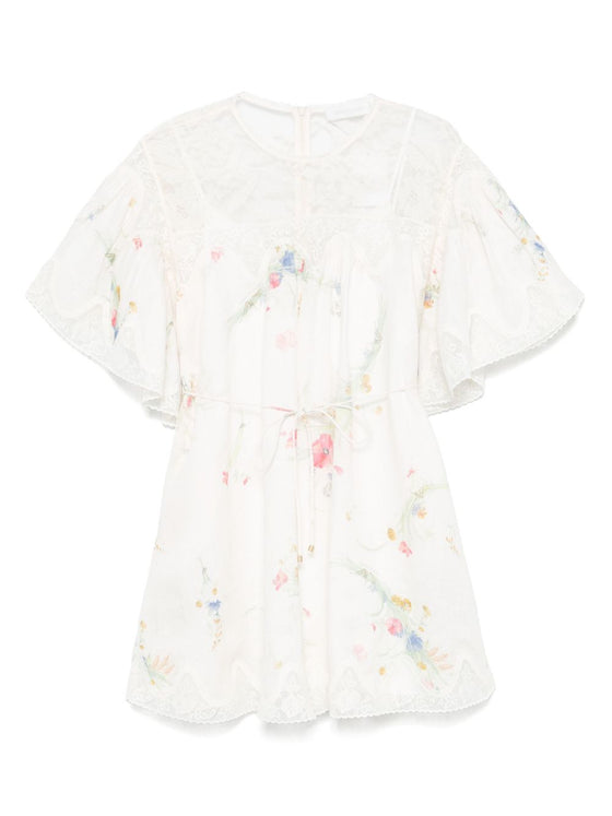 Zimmermann Dresses Beige