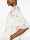 Zimmermann Lace-trimmed dress