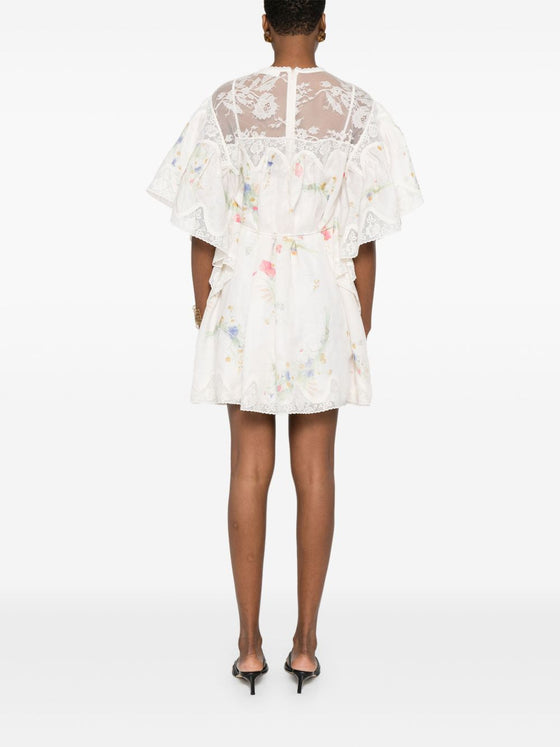 Zimmermann Dresses Beige