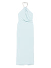 Solace London Dresses Clear Blue