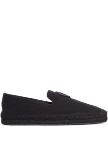  Christian Louboutin Nanou logo-patch sneakers