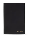 Paul Smith Signature Stripe leather wallet