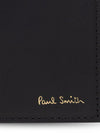Paul Smith Signature Stripe leather wallet