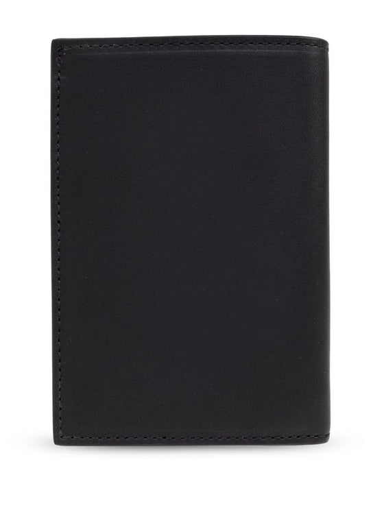 Paul Smith Signature Stripe leather wallet