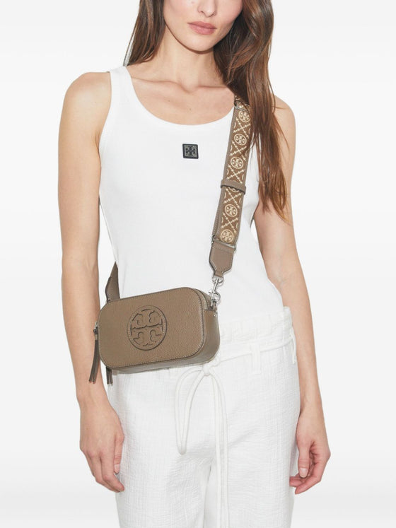 Tory Burch Miller mini leather camera bag