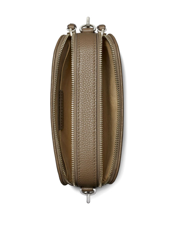 Tory Burch Miller mini leather camera bag
