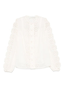  Zimmermann Shirts Ivory