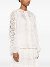 Zimmermann Shirts Ivory
