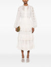 Zimmermann Shirts Ivory