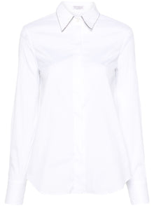  Brunello Cucinelli Shirts White
