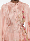 Zimmermann Top Pink