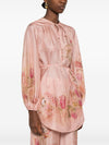 Zimmermann Top Pink