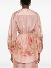 Zimmermann Top Pink