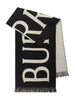 Burberry Logo wool scarf