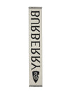 Burberry Logo wool scarf