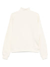 Maison Kitsuné Cotton zip-up sweatshirt