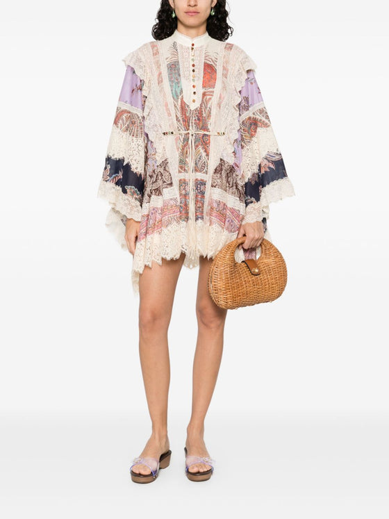 Zimmermann Rhiannon Billow dress