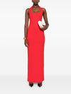 Solace London Dresses Red