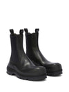 JIL SANDER PLUS Boots Black