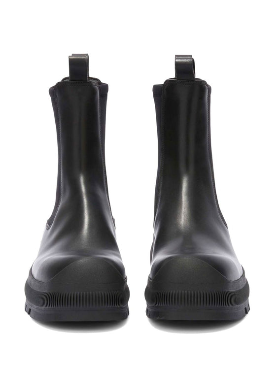 JIL SANDER PLUS Boots Black