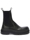 JIL SANDER PLUS Boots Black