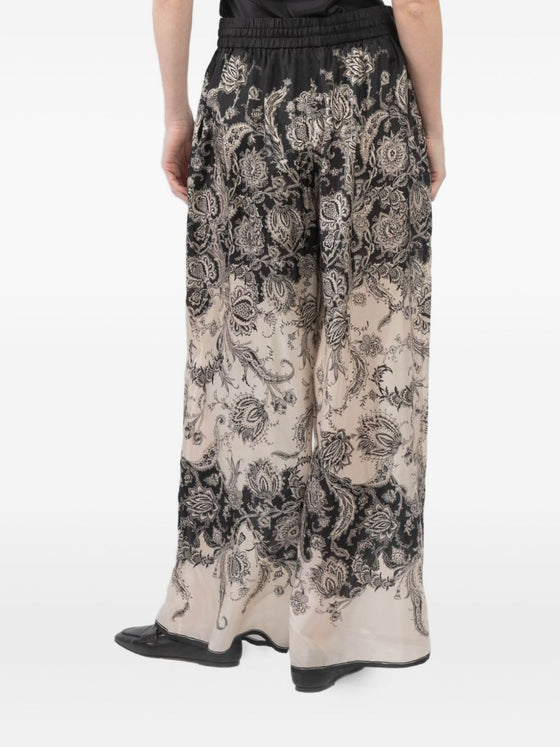 Zimmermann Trousers Beige