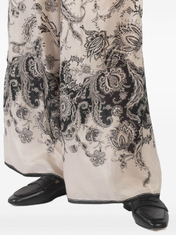 Zimmermann Rhiannon Palladium Trousers