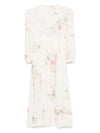 Zimmermann Dresses Beige