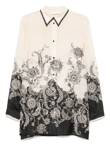  Zimmermann Shirts Beige