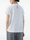 Brunello Cucinelli T-shirts and Polos White