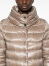 Herno Coats Dove Grey