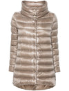Herno Coats Dove Grey